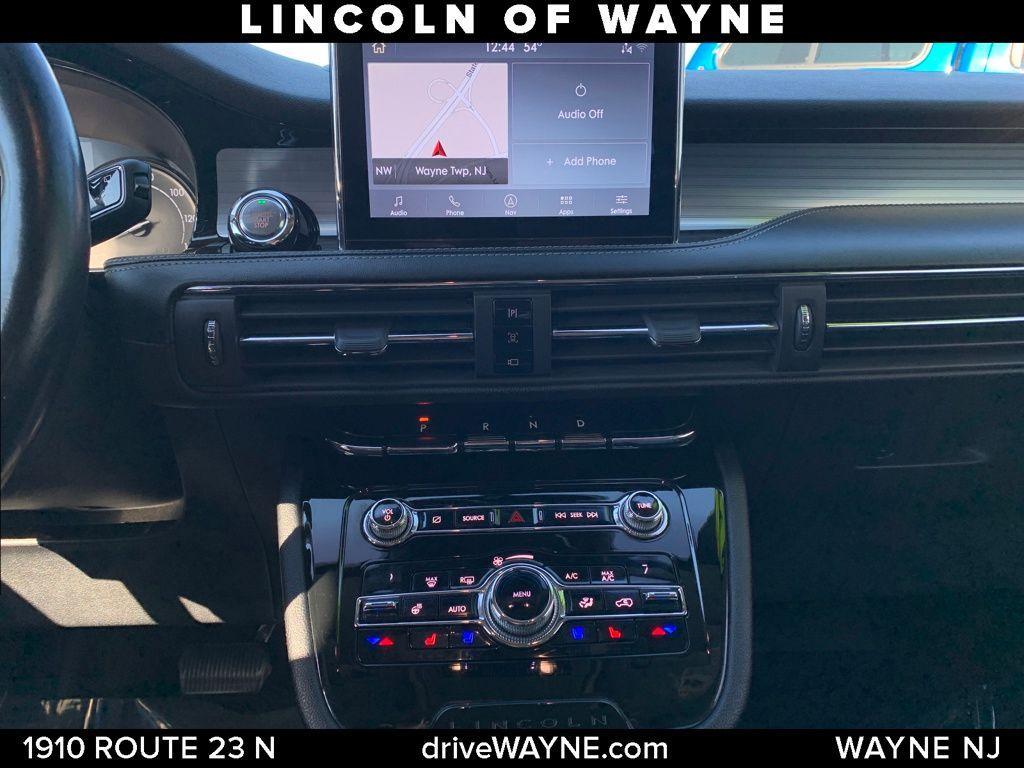 used 2020 Lincoln Corsair car, priced at $18,832