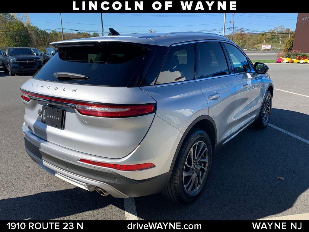 used 2020 Lincoln Corsair car, priced at $18,832