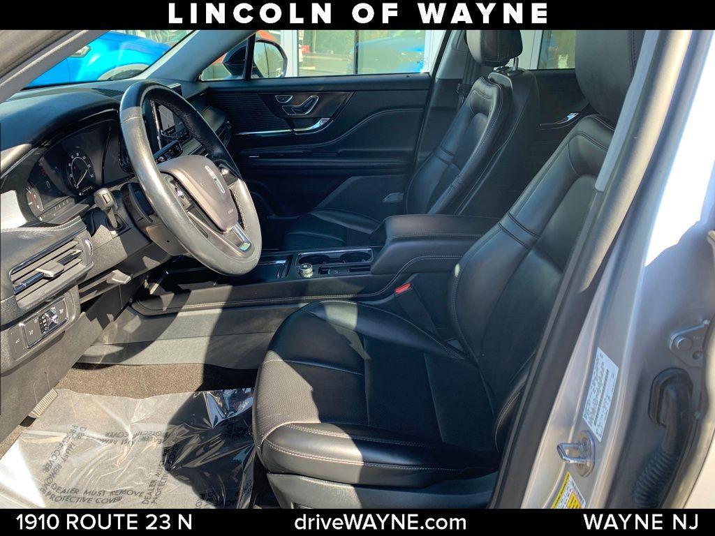 used 2020 Lincoln Corsair car, priced at $18,832