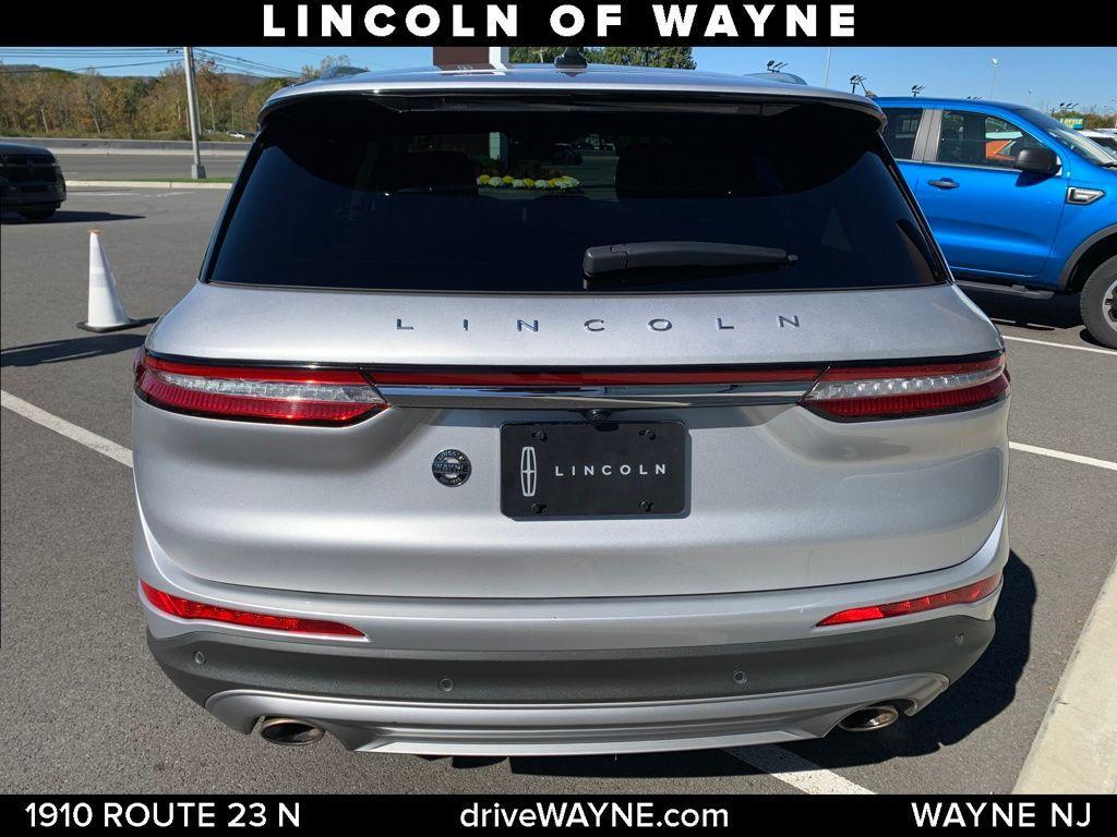 used 2020 Lincoln Corsair car, priced at $18,832