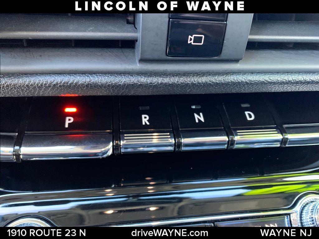 used 2020 Lincoln Corsair car, priced at $18,832