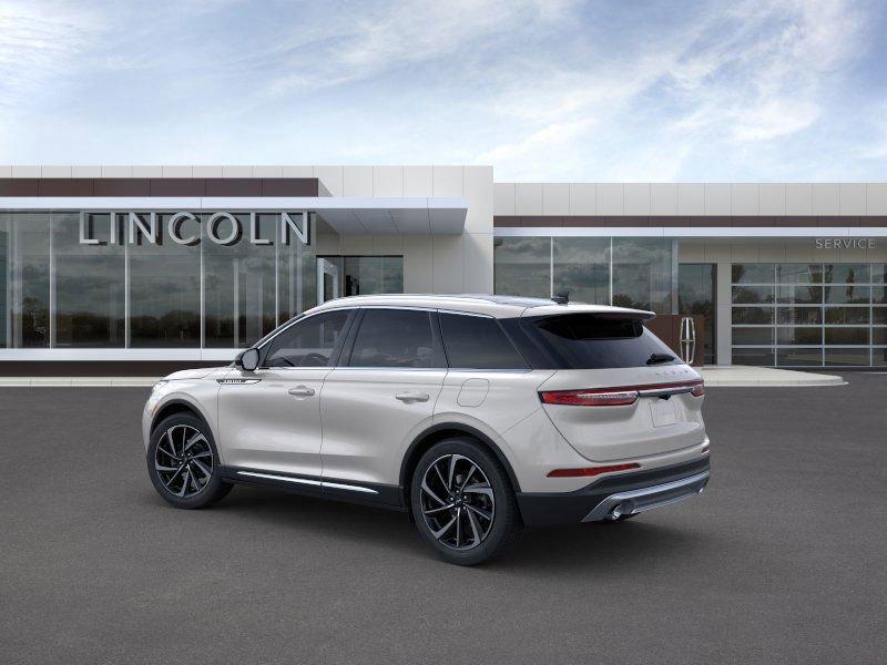 new 2024 Lincoln Corsair car, priced at $50,350