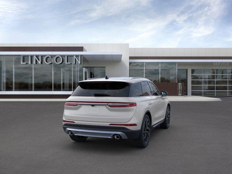 new 2024 Lincoln Corsair car, priced at $50,350