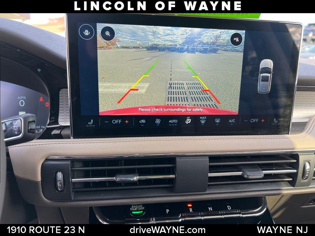 used 2023 Lincoln Corsair car, priced at $30,887