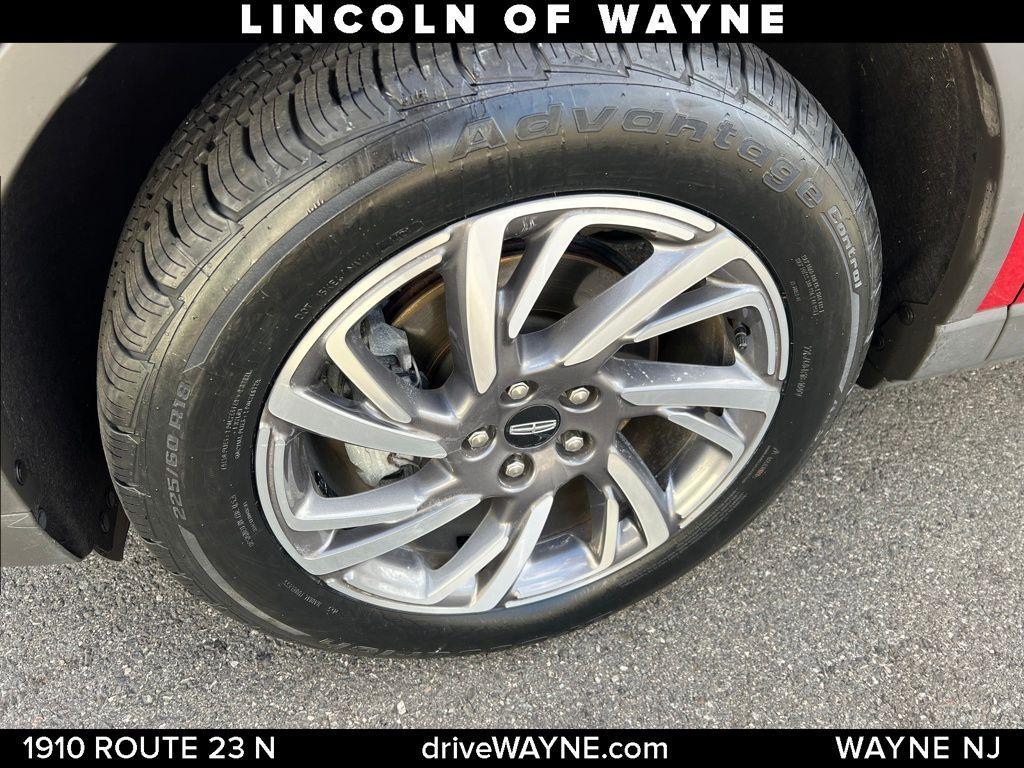 used 2023 Lincoln Corsair car, priced at $30,887