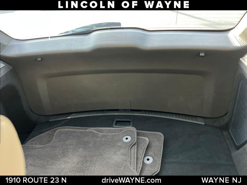 used 2023 Lincoln Corsair car, priced at $30,887