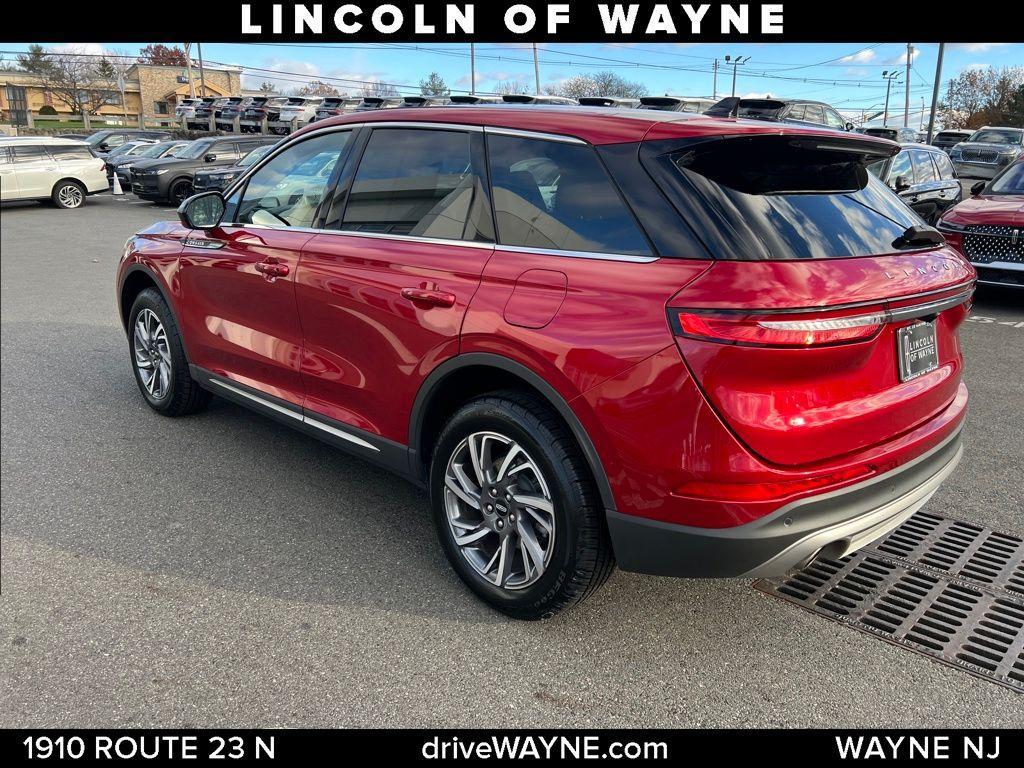 used 2023 Lincoln Corsair car, priced at $30,887