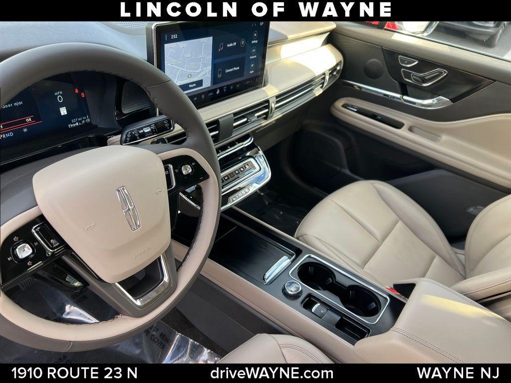 used 2023 Lincoln Corsair car, priced at $30,887
