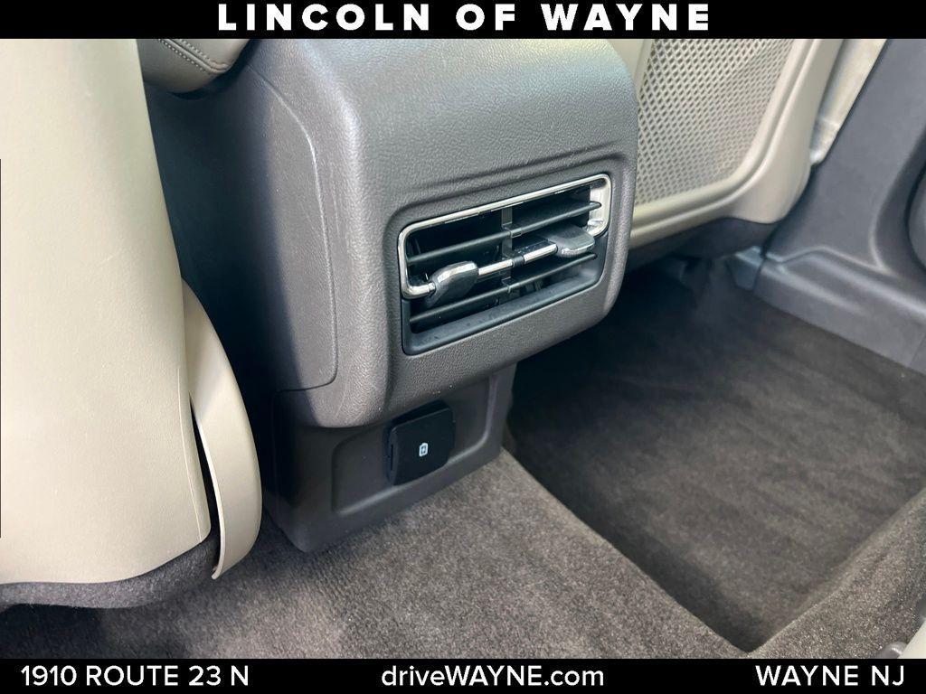 used 2023 Lincoln Corsair car, priced at $30,887