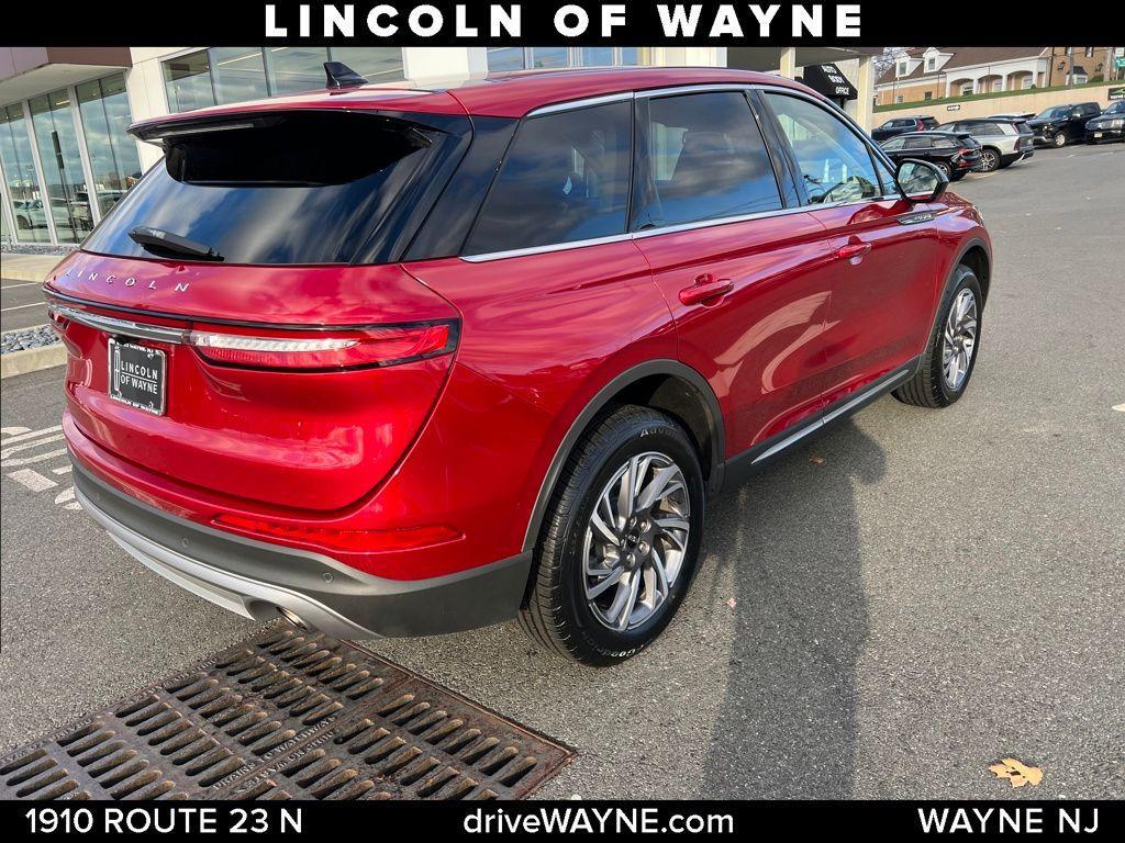 used 2023 Lincoln Corsair car, priced at $30,887