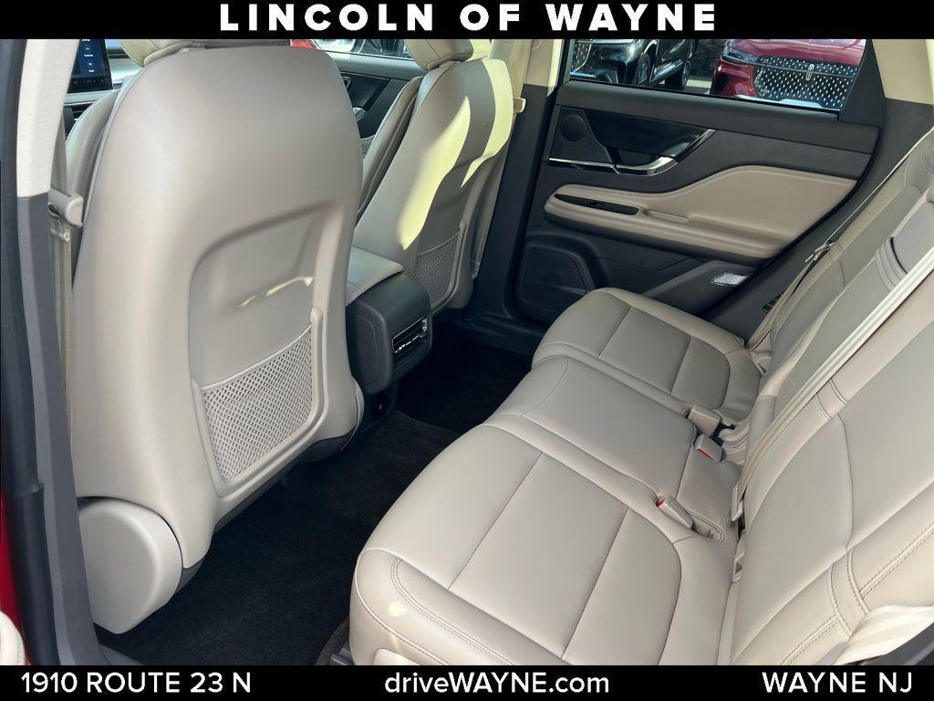 used 2023 Lincoln Corsair car, priced at $30,887