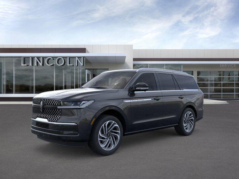 new 2025 Lincoln Navigator car, priced at $109,300