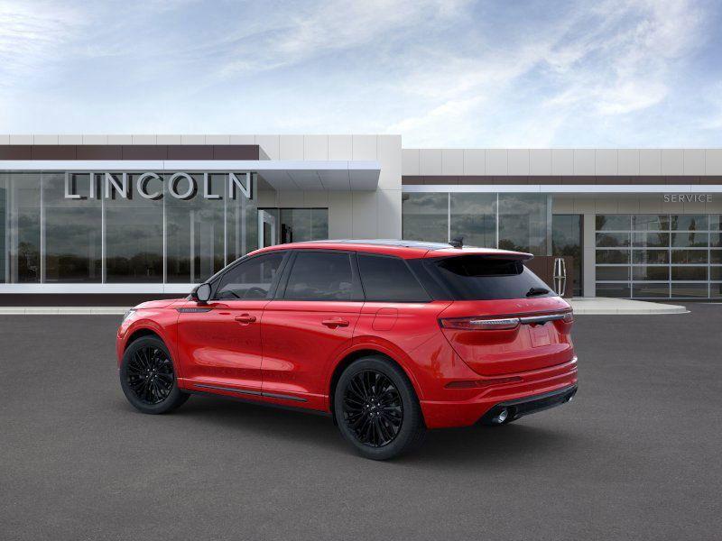 new 2024 Lincoln Corsair car, priced at $48,080