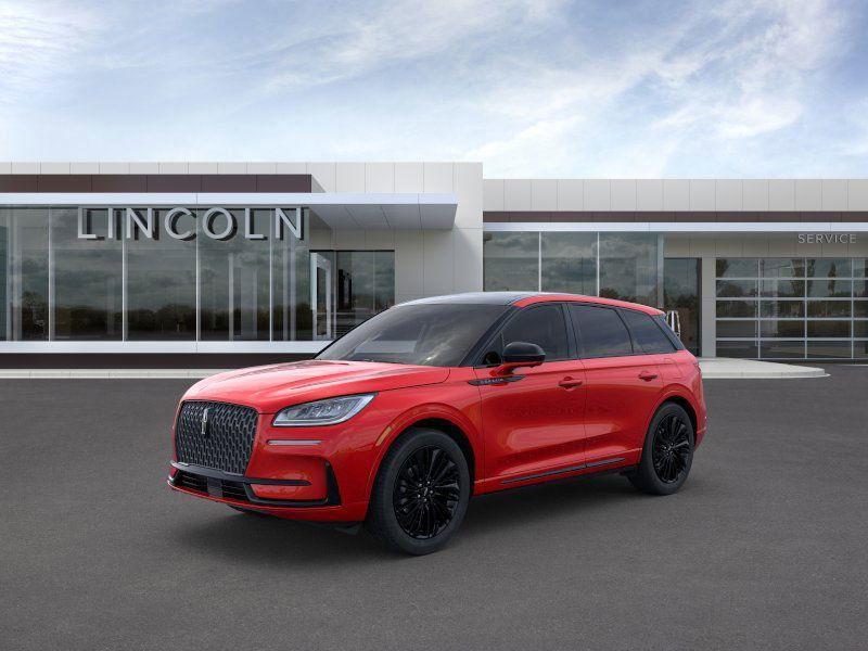 new 2024 Lincoln Corsair car, priced at $48,080