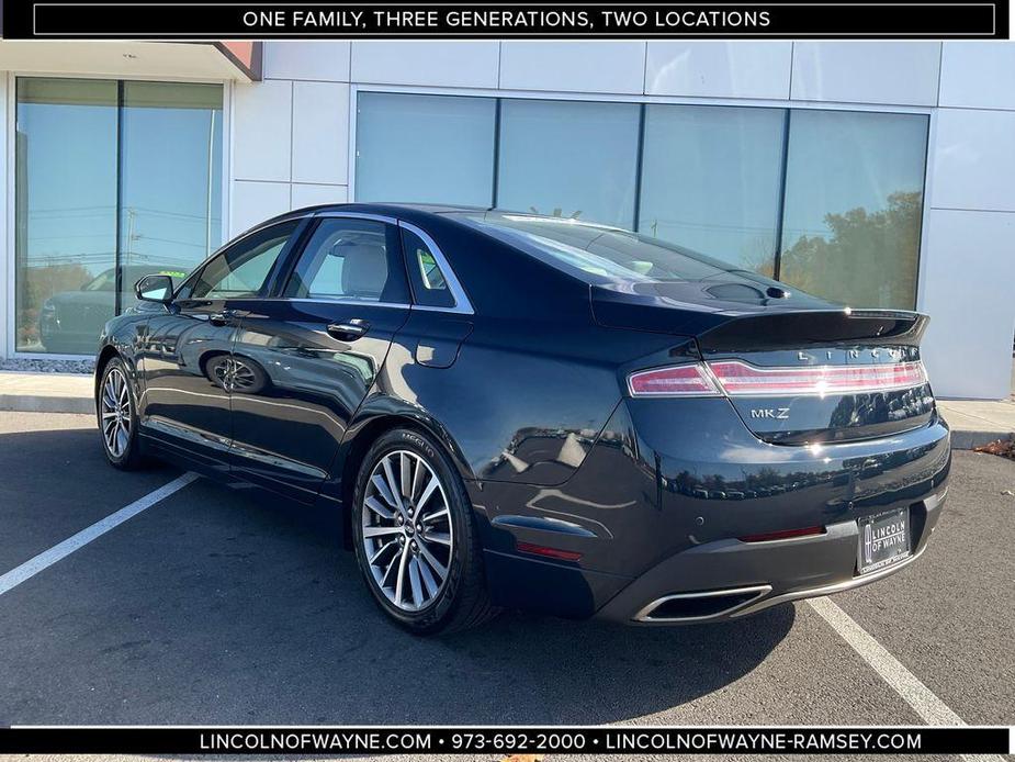 used 2020 Lincoln MKZ car, priced at $21,494