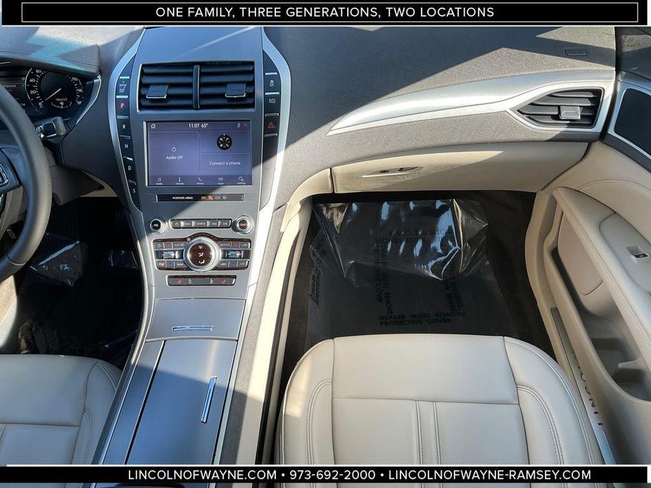 used 2020 Lincoln MKZ car, priced at $21,494