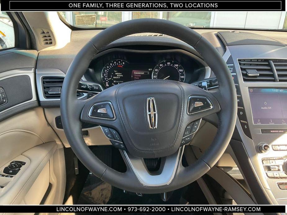 used 2020 Lincoln MKZ car, priced at $21,494