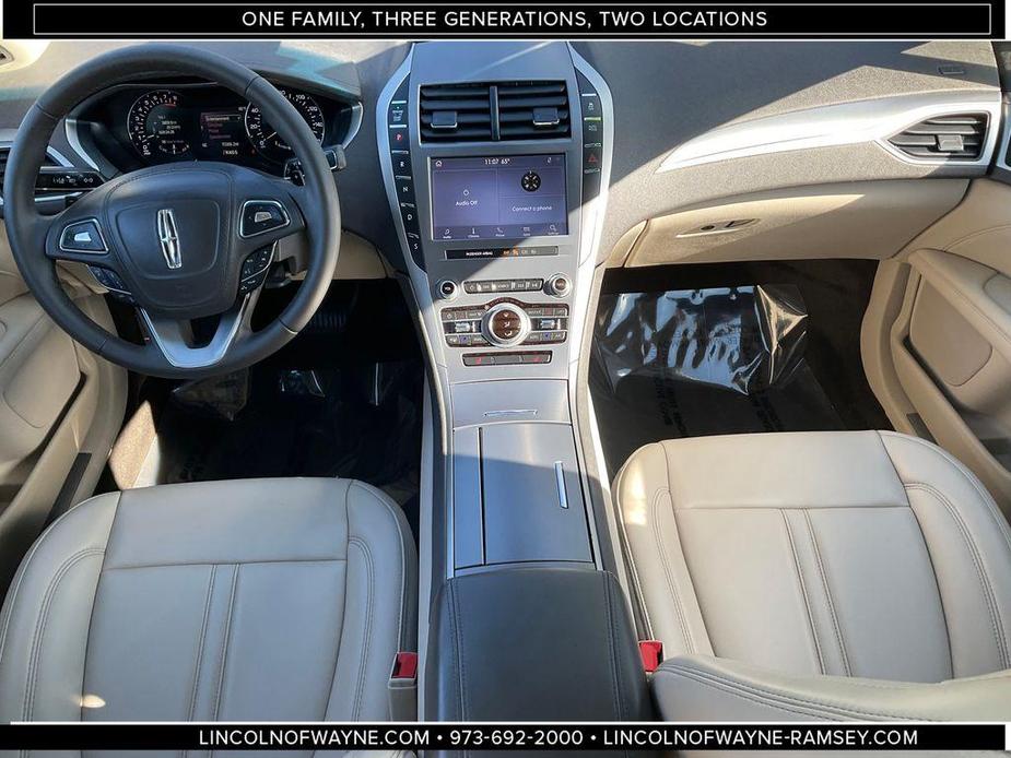 used 2020 Lincoln MKZ car, priced at $21,494