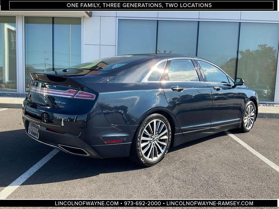 used 2020 Lincoln MKZ car, priced at $21,494