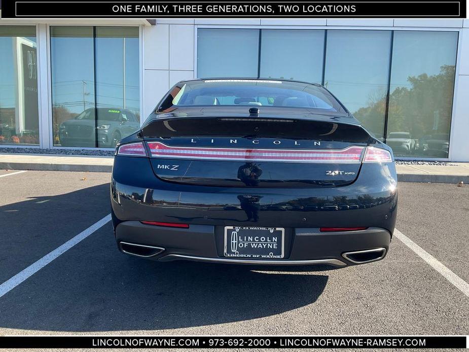 used 2020 Lincoln MKZ car, priced at $21,494