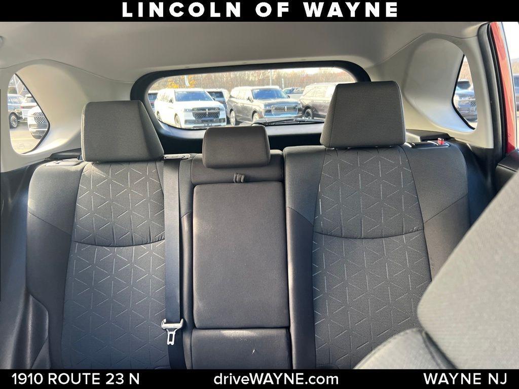 used 2023 Toyota RAV4 car, priced at $28,445