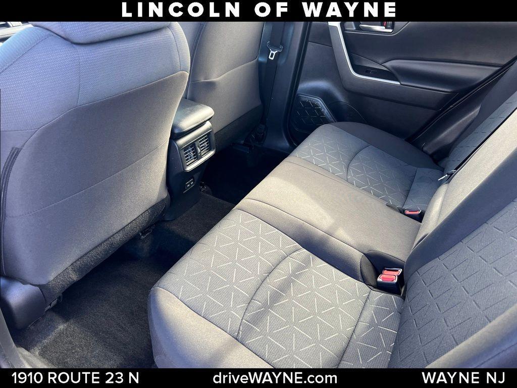 used 2023 Toyota RAV4 car, priced at $28,445