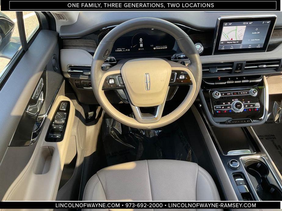 used 2021 Lincoln Corsair car, priced at $31,319