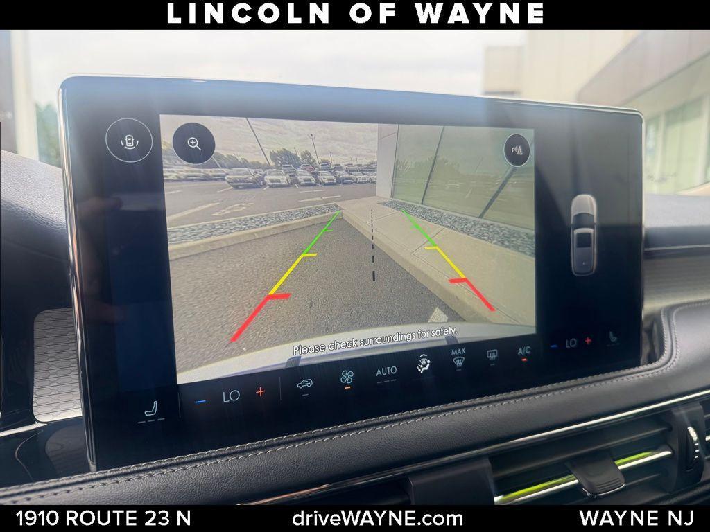 used 2023 Lincoln Corsair car, priced at $28,999