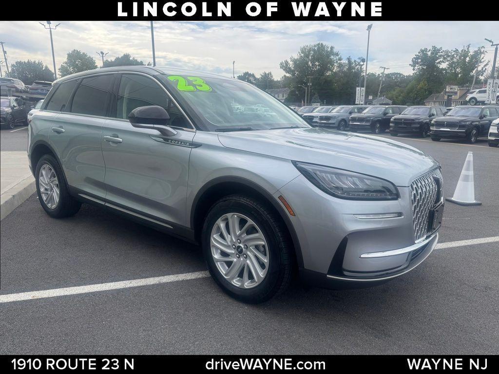 used 2023 Lincoln Corsair car, priced at $28,999