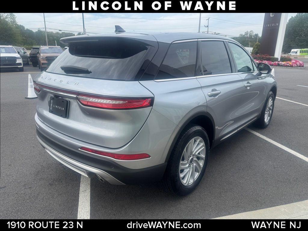 used 2023 Lincoln Corsair car, priced at $28,999