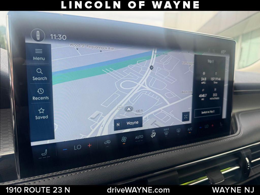used 2023 Lincoln Corsair car, priced at $28,999