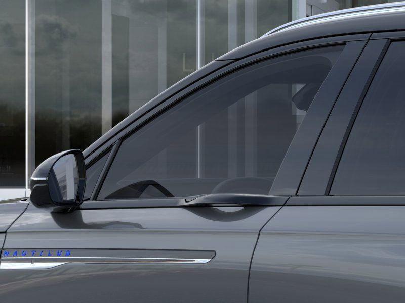 new 2025 Lincoln Nautilus car, priced at $59,881