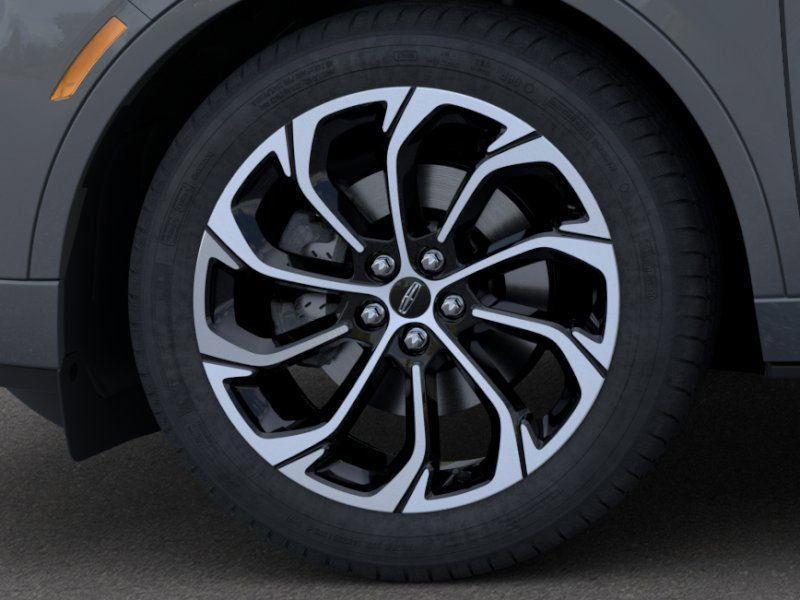 new 2025 Lincoln Nautilus car, priced at $59,881