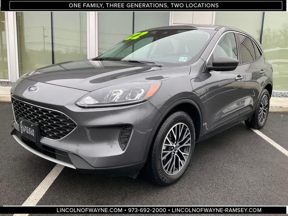 used 2022 Ford Escape PHEV car, priced at $23,468