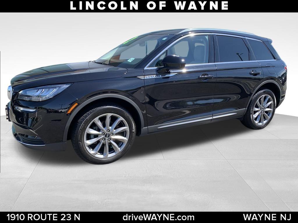used 2022 Lincoln Corsair car, priced at $28,499