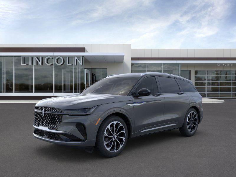 new 2024 Lincoln Nautilus car, priced at $61,470