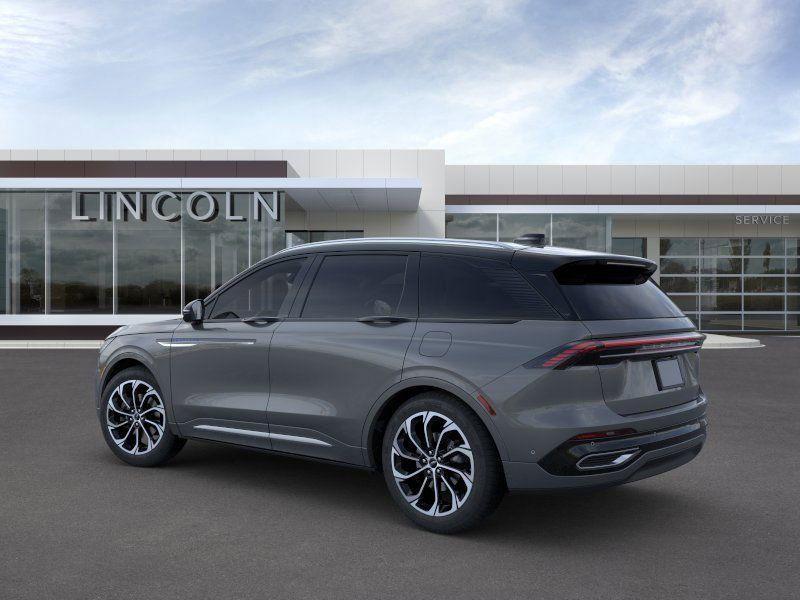 new 2024 Lincoln Nautilus car, priced at $61,470