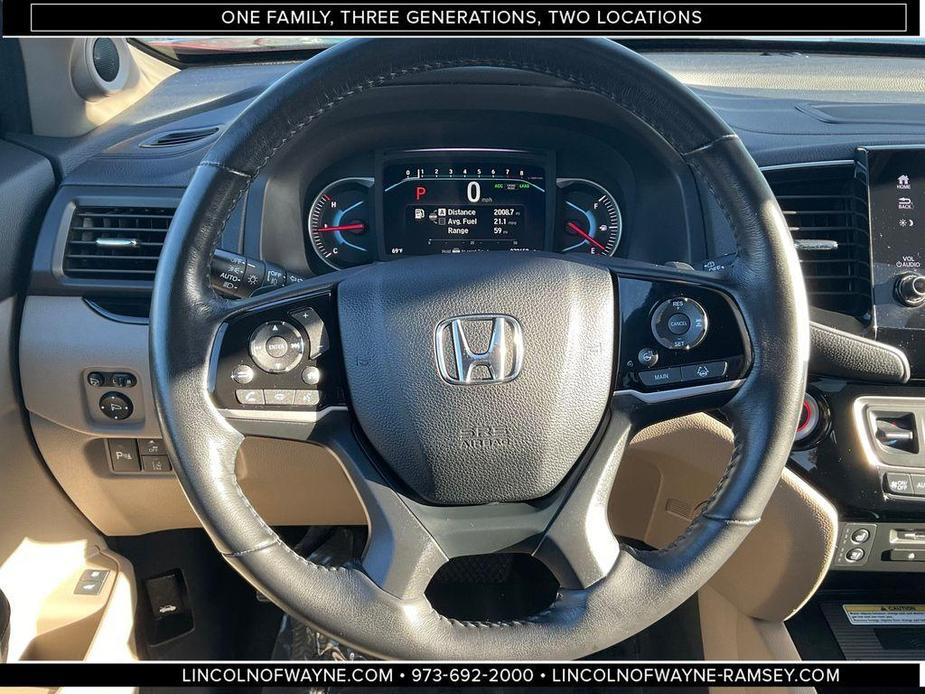 used 2019 Honda Pilot car, priced at $23,944