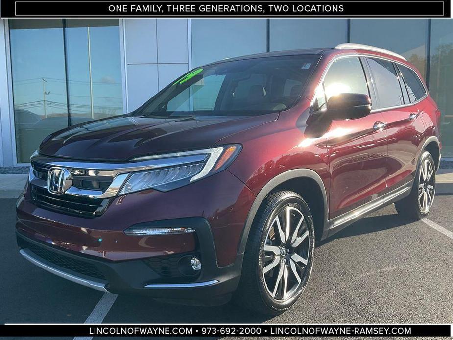 used 2019 Honda Pilot car, priced at $23,944