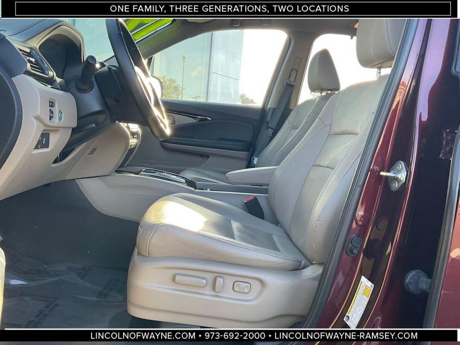 used 2019 Honda Pilot car, priced at $23,944