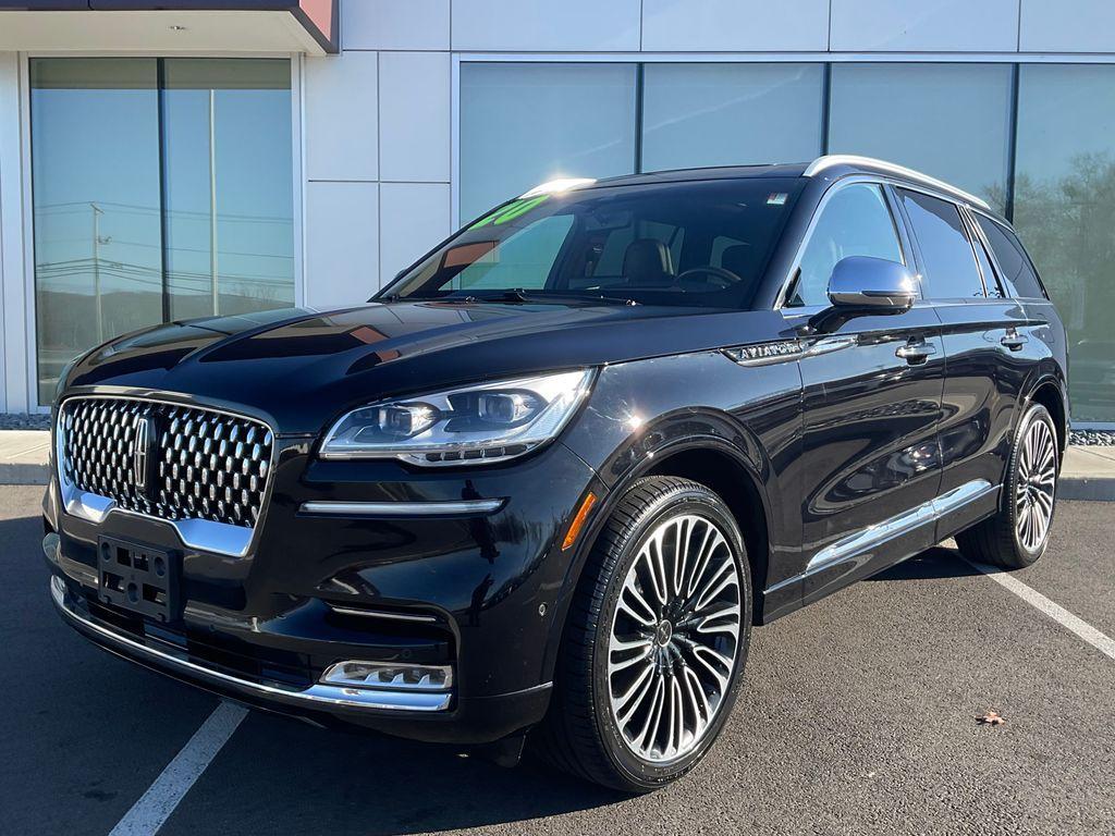 used 2020 Lincoln Aviator car, priced at $39,998