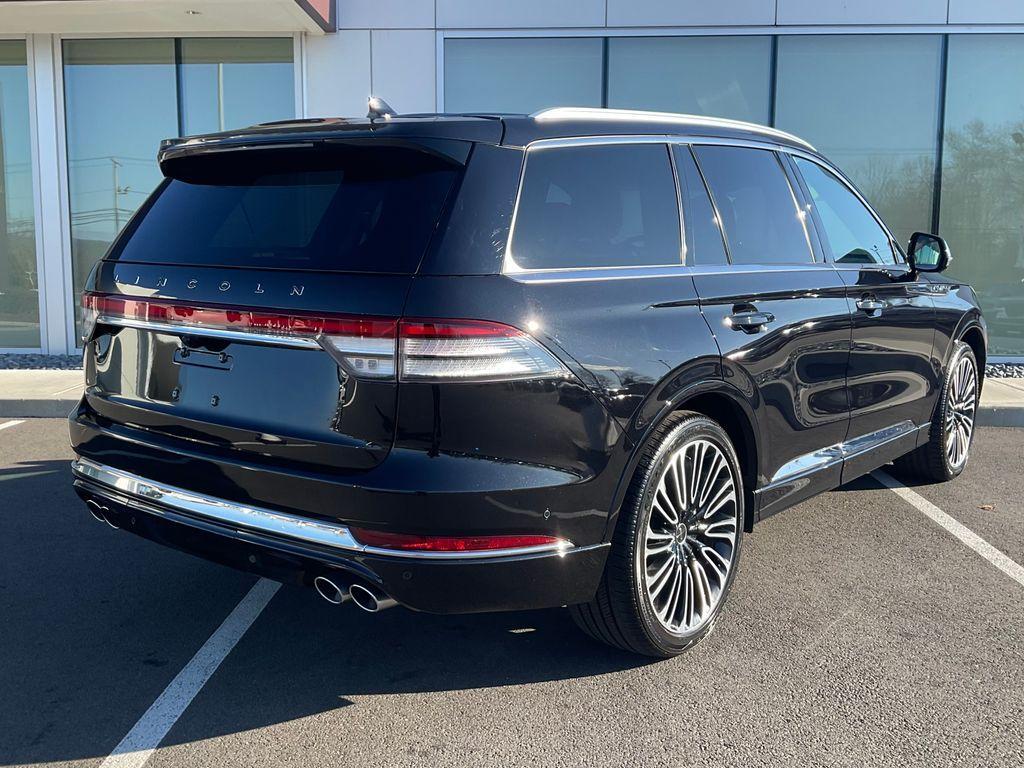 used 2020 Lincoln Aviator car, priced at $39,998