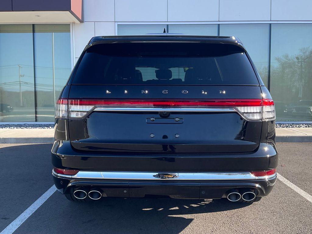 used 2020 Lincoln Aviator car, priced at $39,998