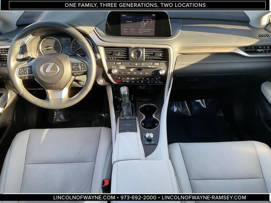 used 2022 Lexus RX 350 car, priced at $36,838