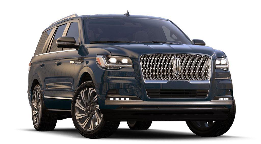 new 2024 Lincoln Navigator car, priced at $87,905