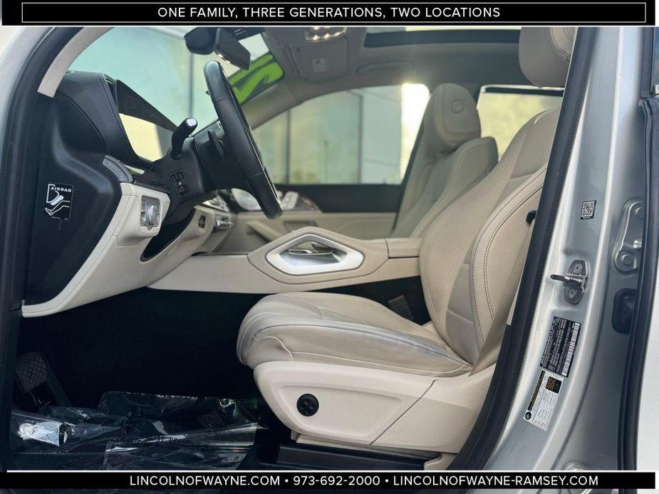 used 2021 Mercedes-Benz GLS 450 car, priced at $45,994