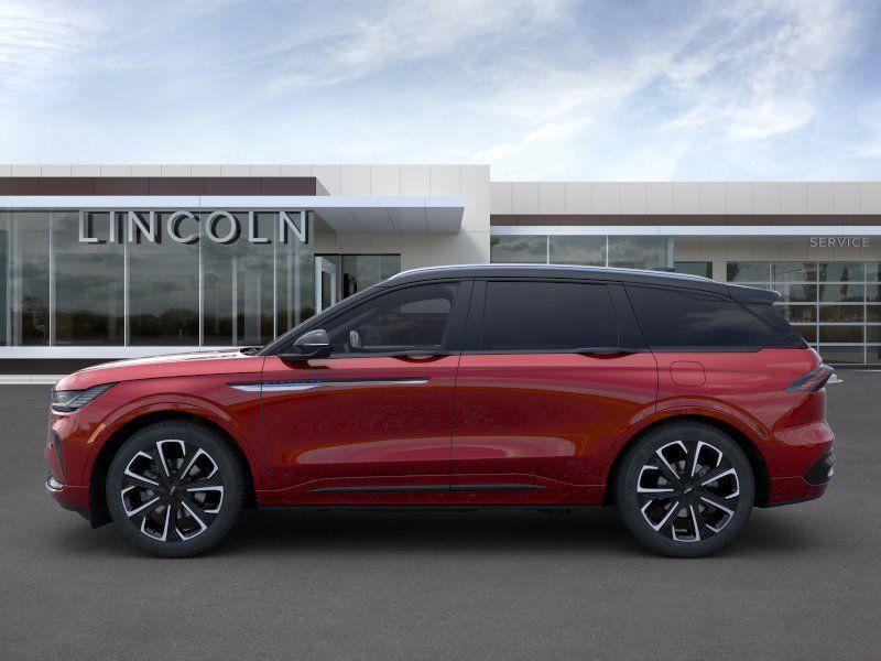 new 2025 Lincoln Nautilus car, priced at $65,105