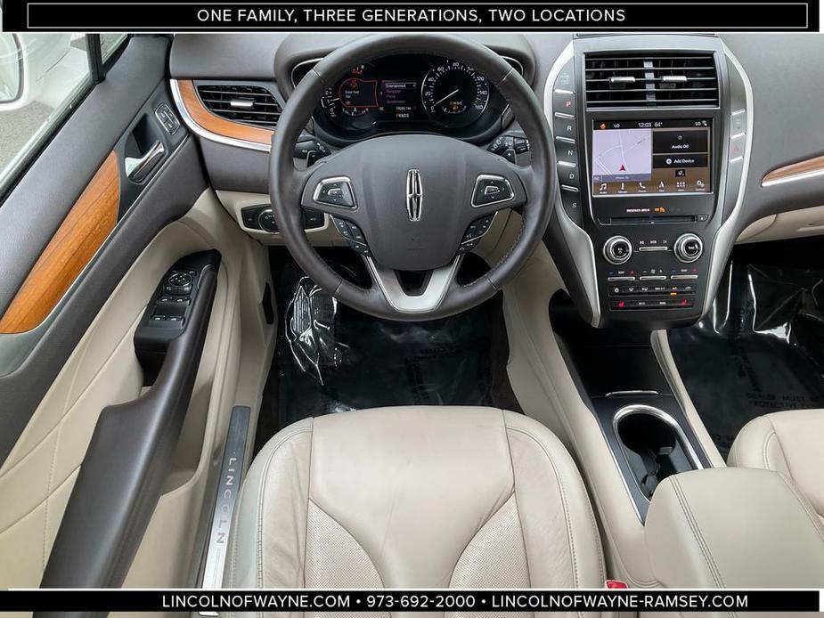 used 2019 Lincoln MKC car, priced at $17,899