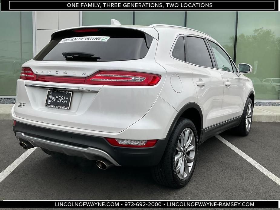 used 2019 Lincoln MKC car, priced at $17,899