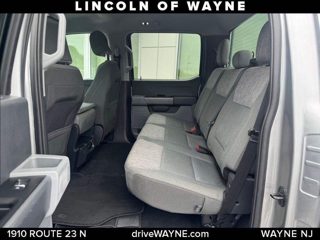 used 2023 Ford F-150 car, priced at $38,958